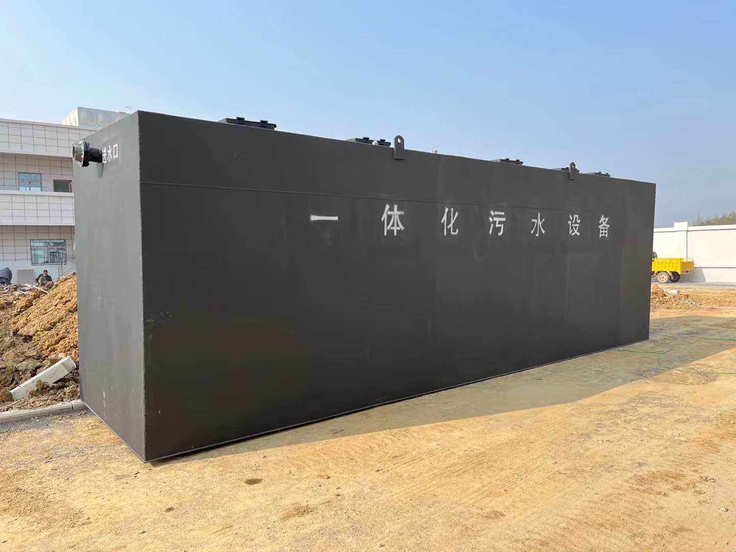 蚌埠污水设备